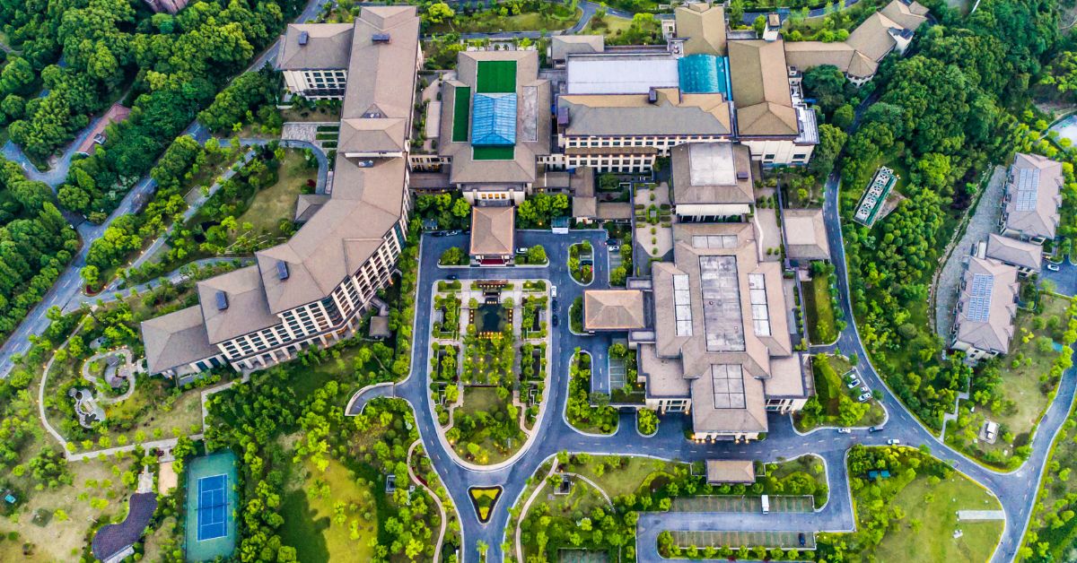 Resort architect in bangalore